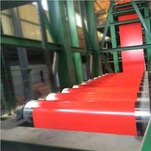 Förmålad aluminiumspole