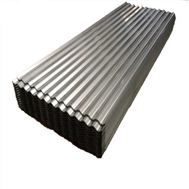 Förzinkad aluminiumtak