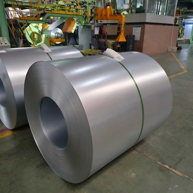 Zero Spangle Galvanized Steel Coil suppliers